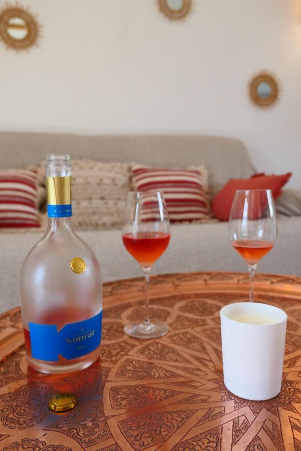 Lodge De La Vigneronne Châtillon-sur-Marne Kültér fotó