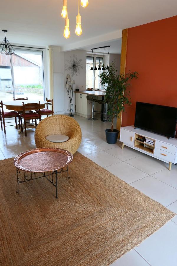 Lodge De La Vigneronne Châtillon-sur-Marne Kültér fotó
